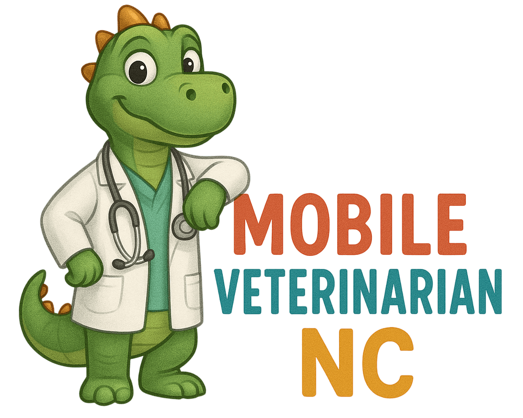 Mobile Veterinary NC - Return to Home