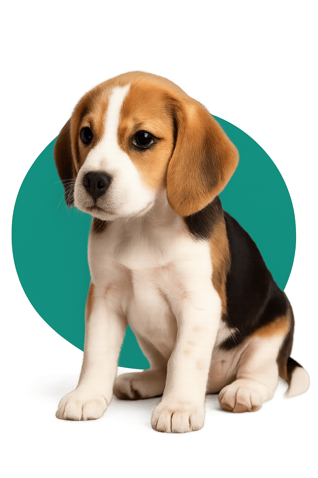 Happy puppy - Affordable veterinary care